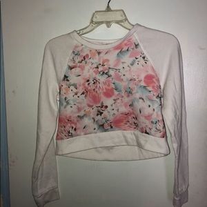 Sweater and skirt set